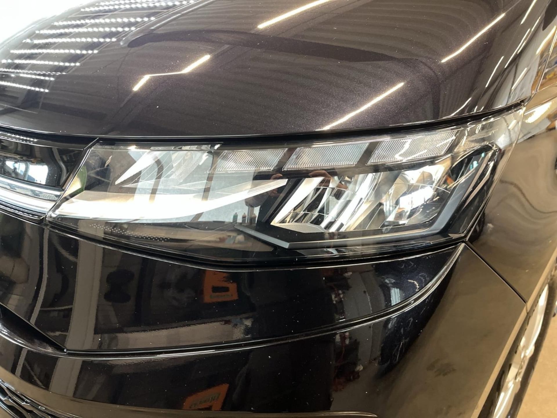 Volkswagen Multivan Life