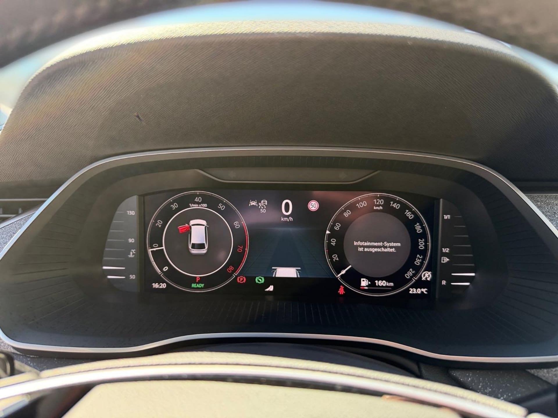 Skoda Octavia Combi Selection