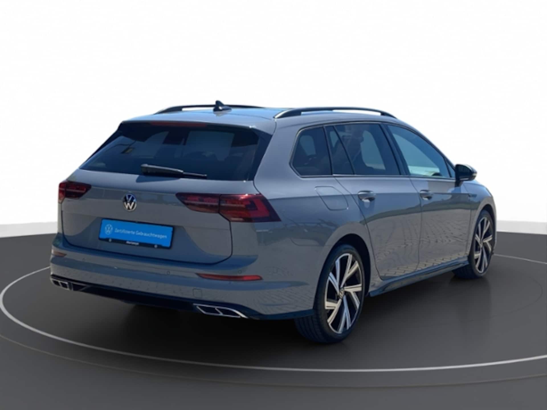 Volkswagen Golf Variant R-Line