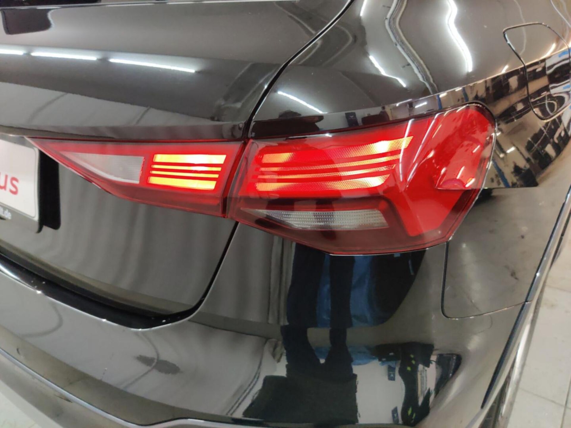 Audi A3 allstreet