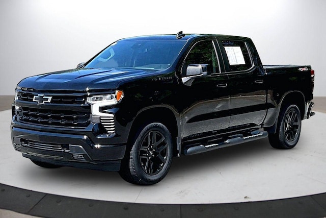 2024 Chevrolet Silverado