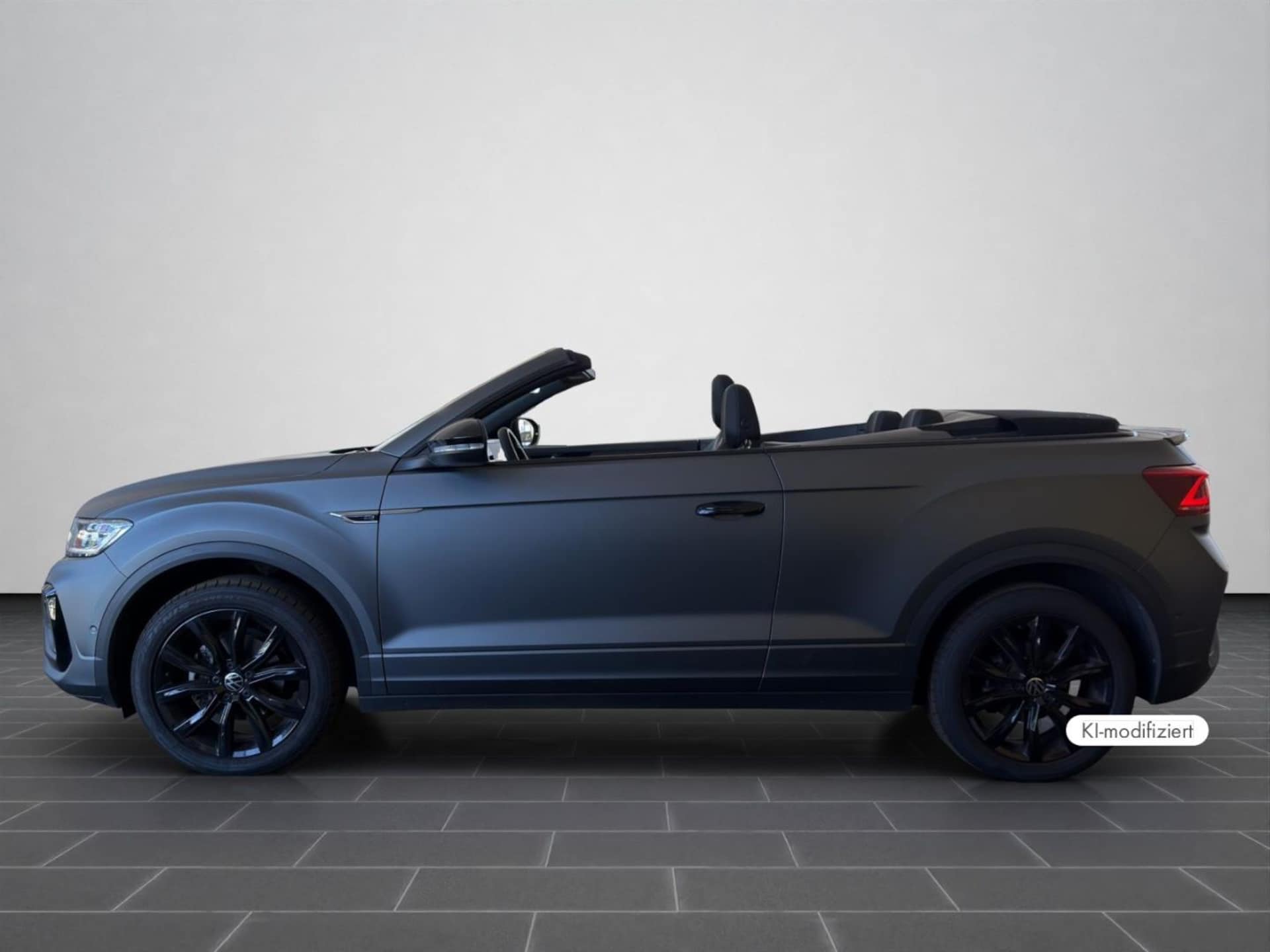 Volkswagen T-Roc Cabriolet R-Line