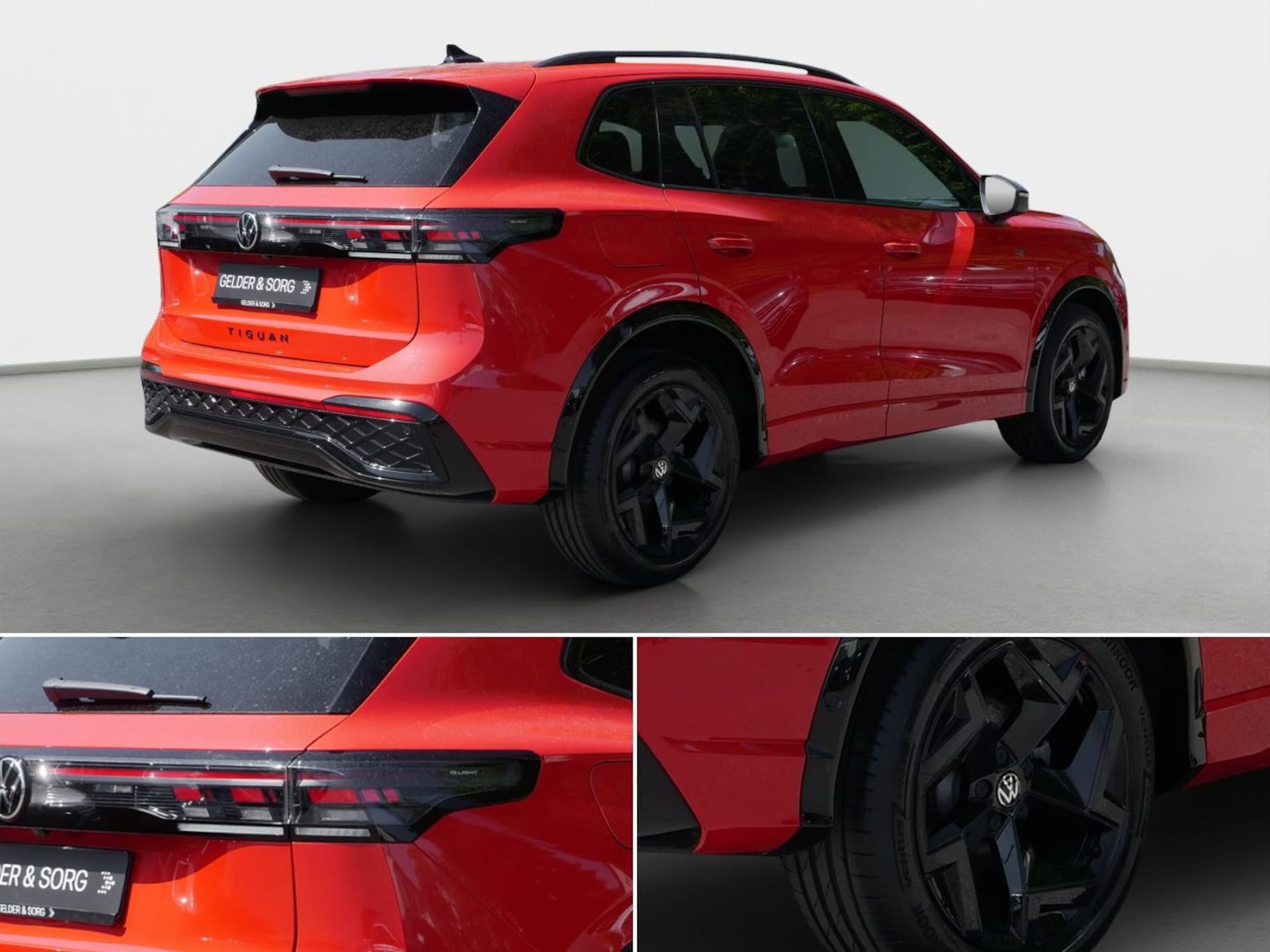 Volkswagen Tiguan R-Line