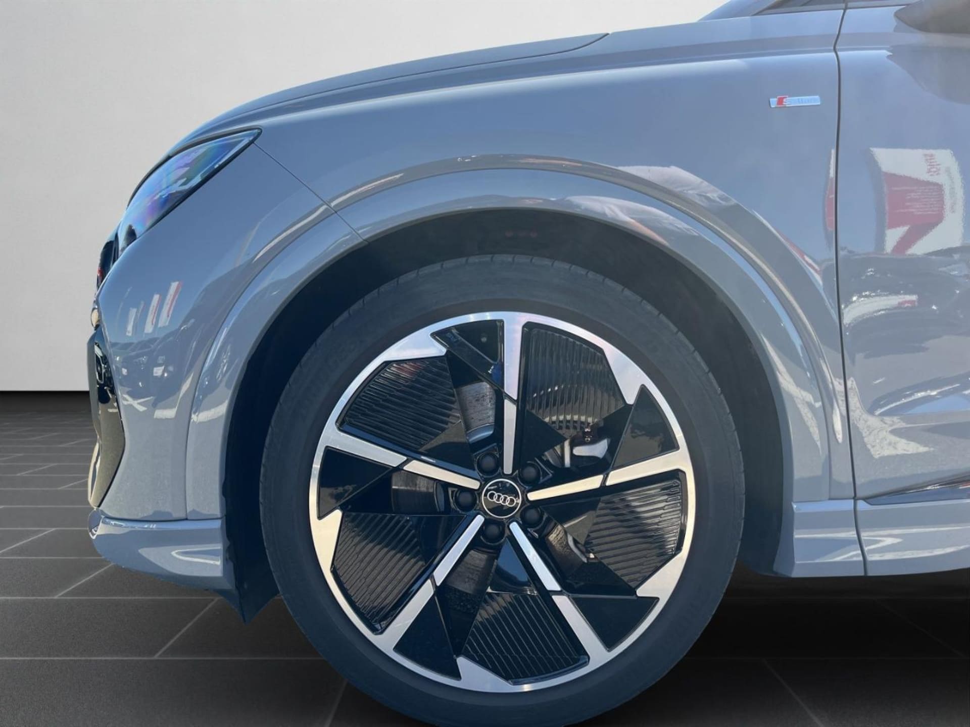 Audi Q4 Sportback e-tron
