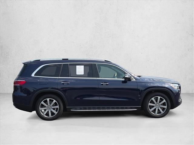2022 Mercedes-Benz GLS 450