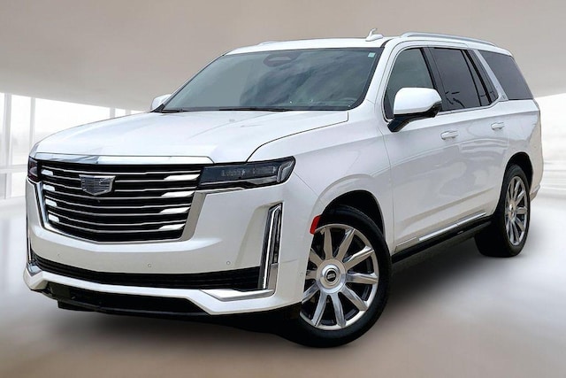 2023 Cadillac Escalade