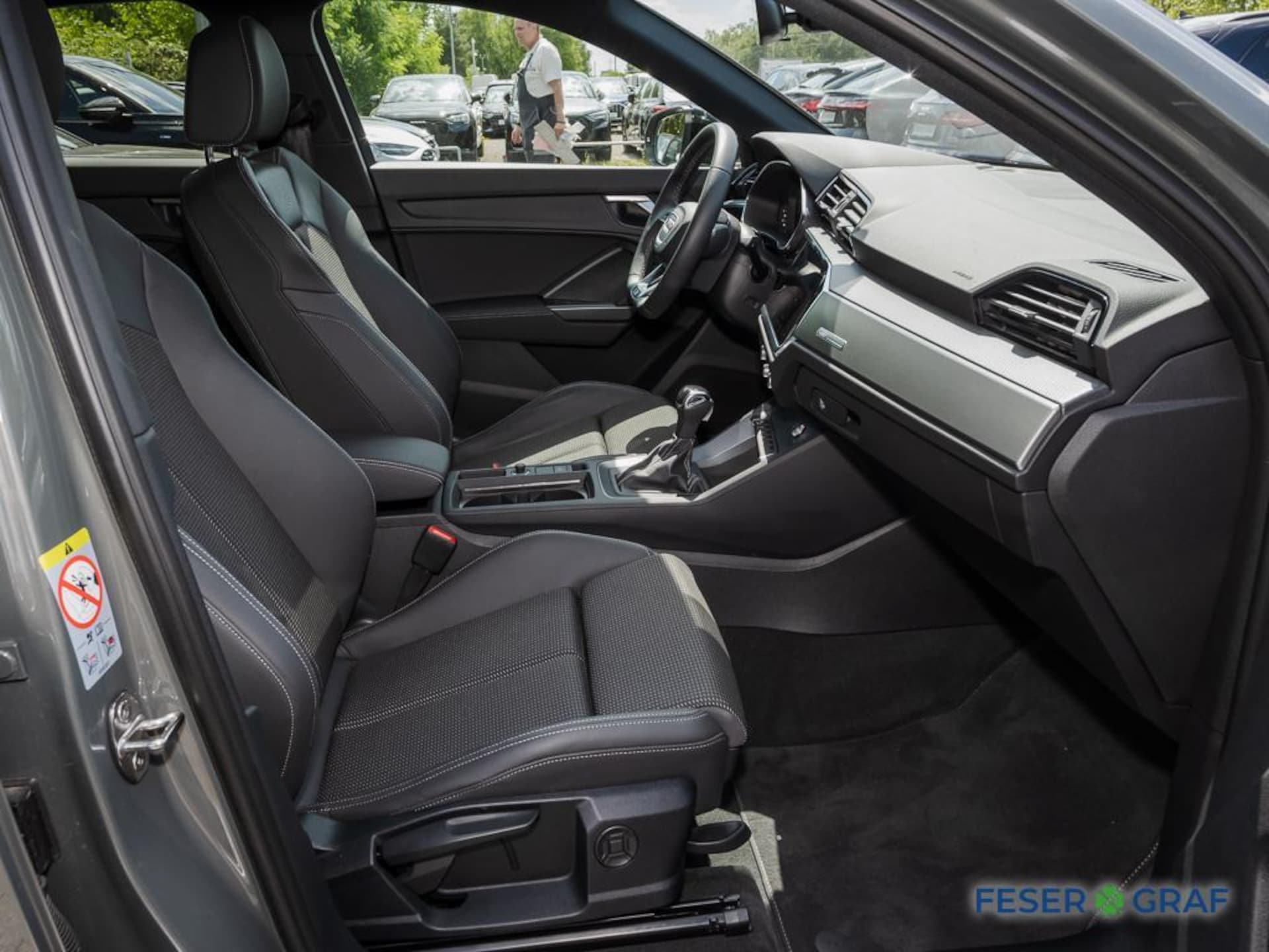 Audi Q3 Sportback S line