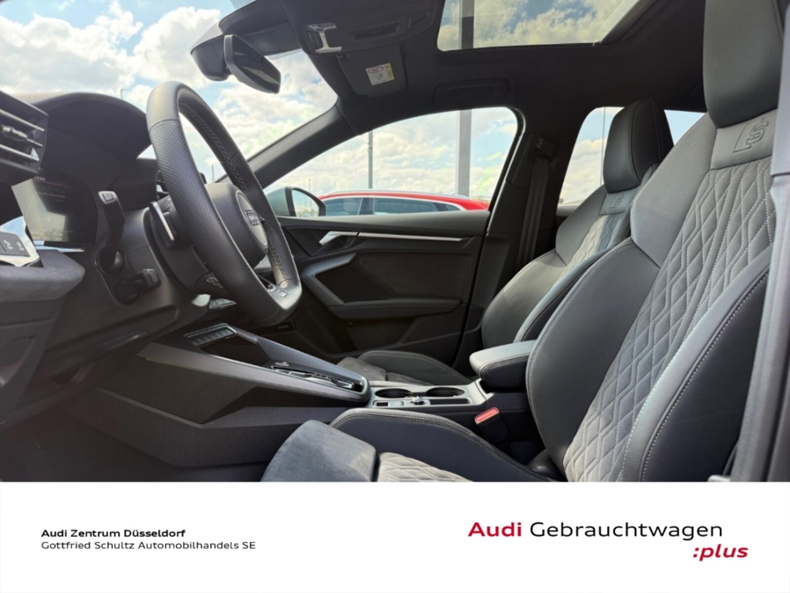 Audi S3 Sportback – Bild 13