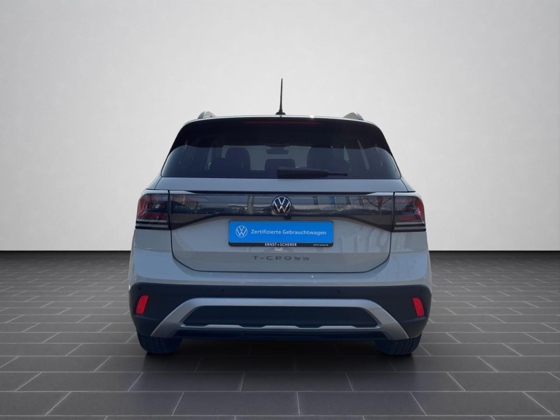 Volkswagen T-Cross Life