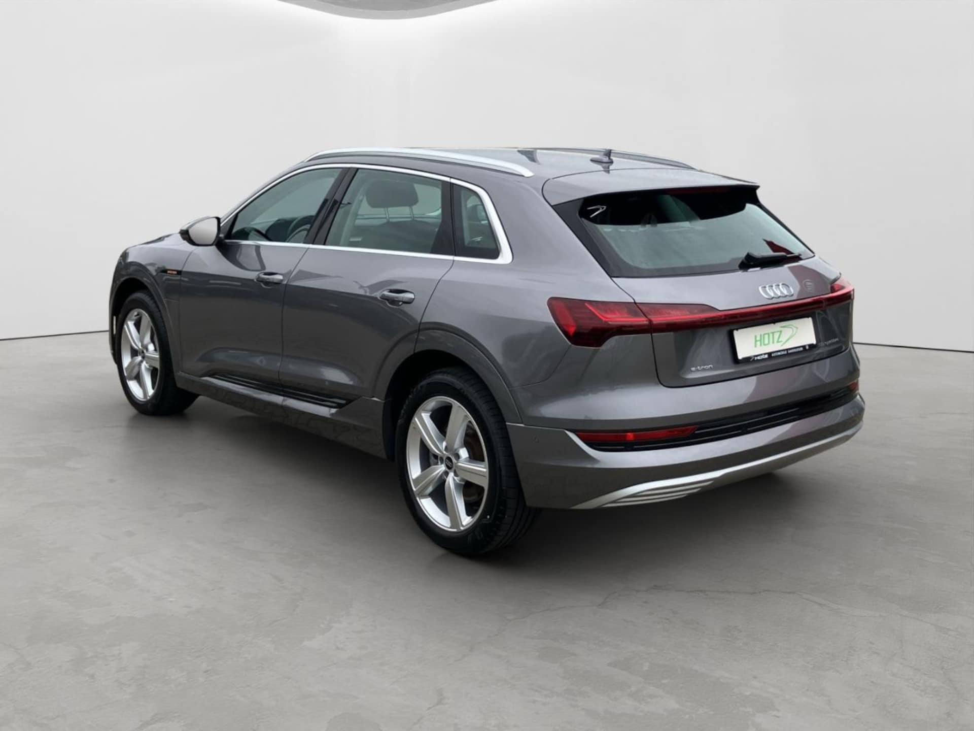 Audi e-tron advanced