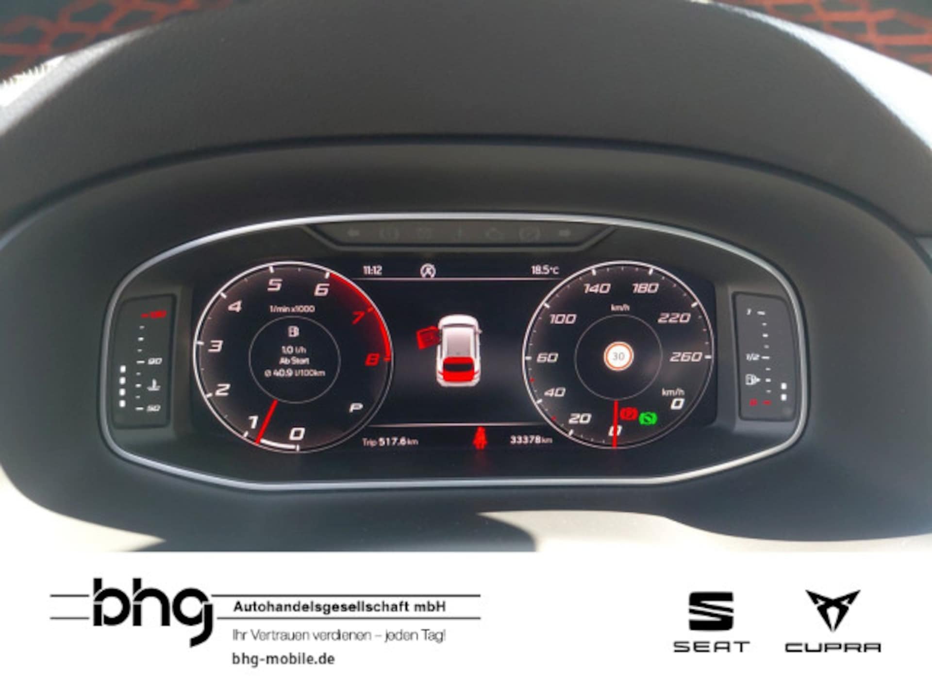 SEAT Ateca FR
