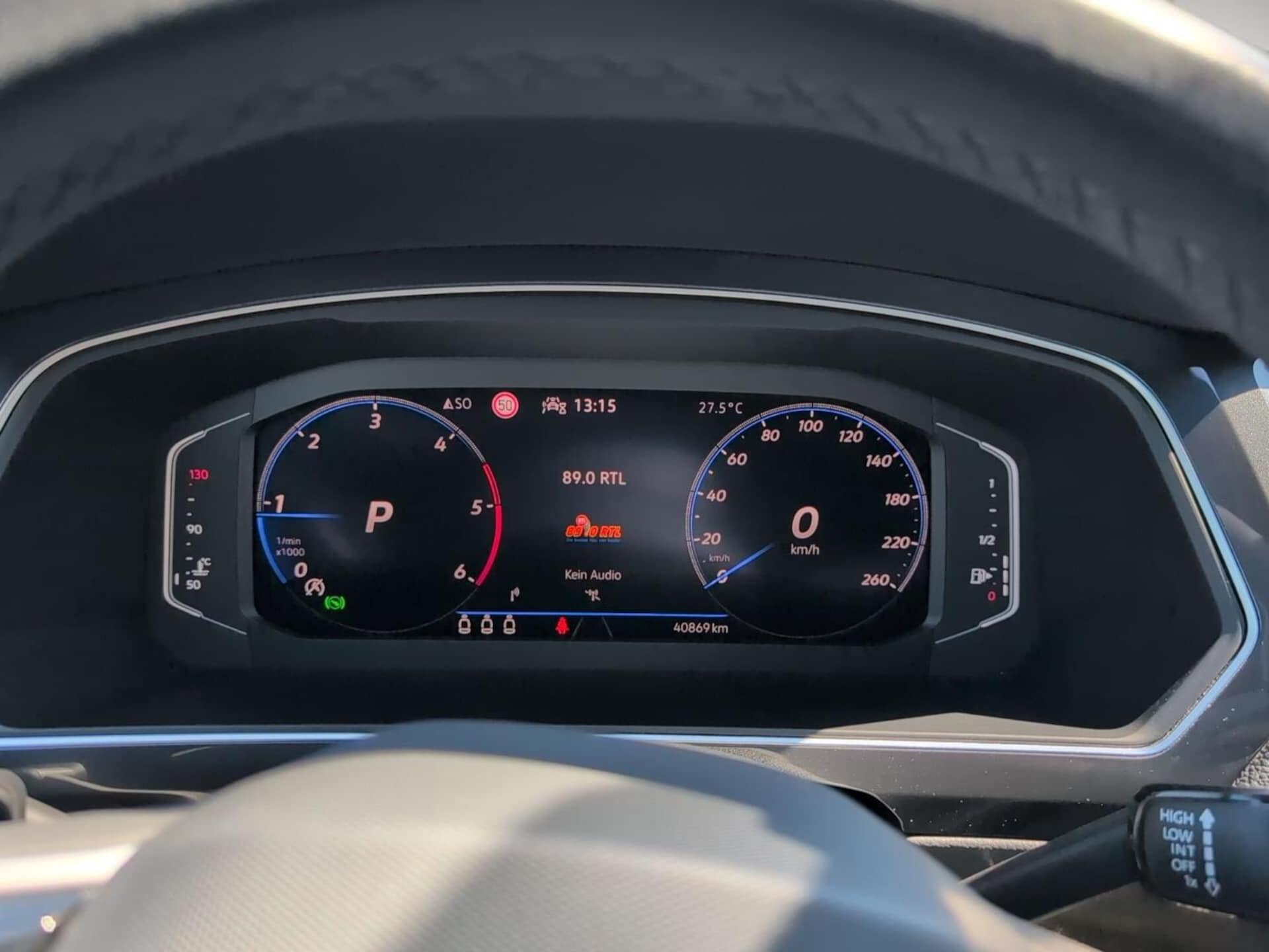 Volkswagen Tiguan R-Line