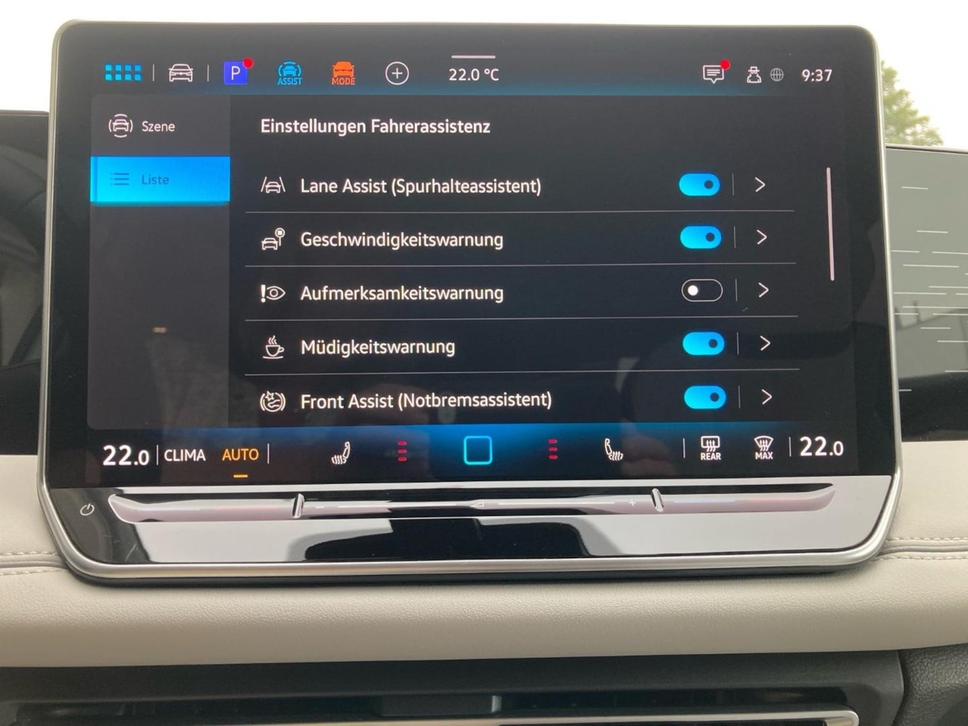 Volkswagen Tiguan Elegance