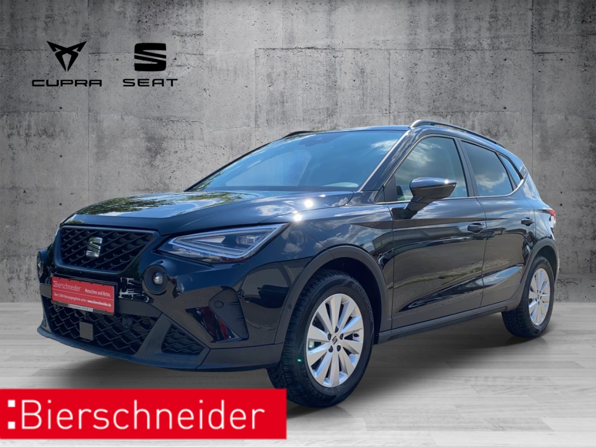 SEAT Arona Style