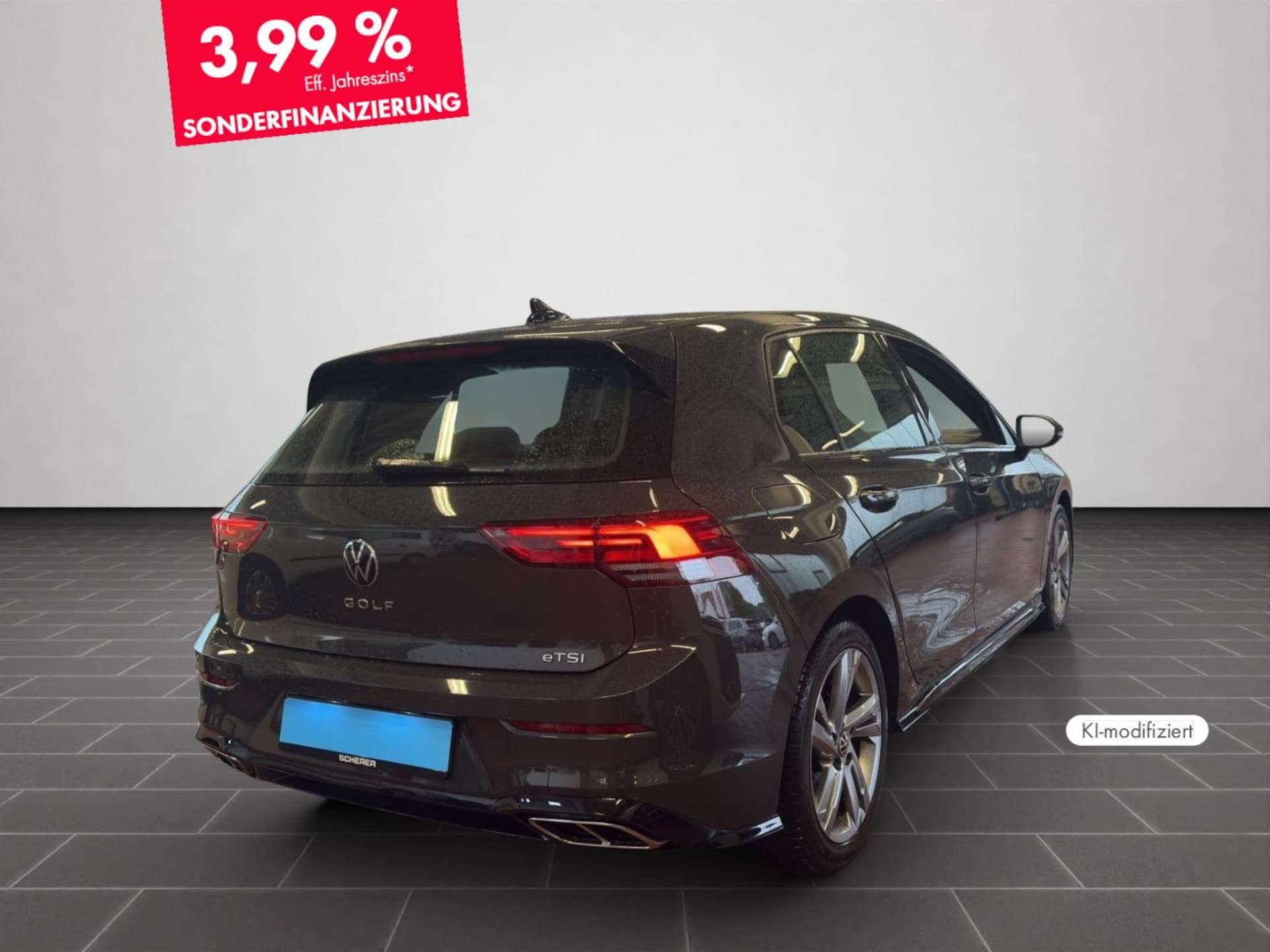 Volkswagen Golf R-Line