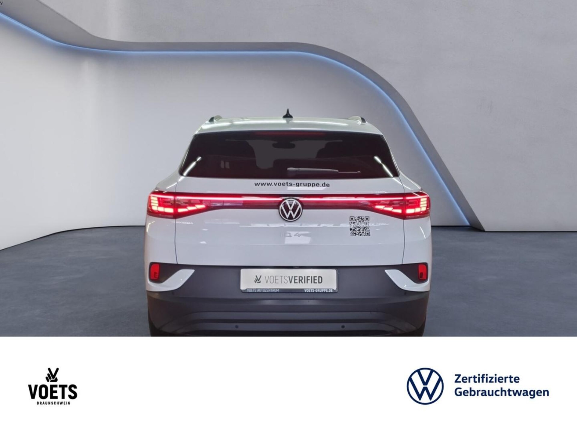 Volkswagen ID.4 Pro