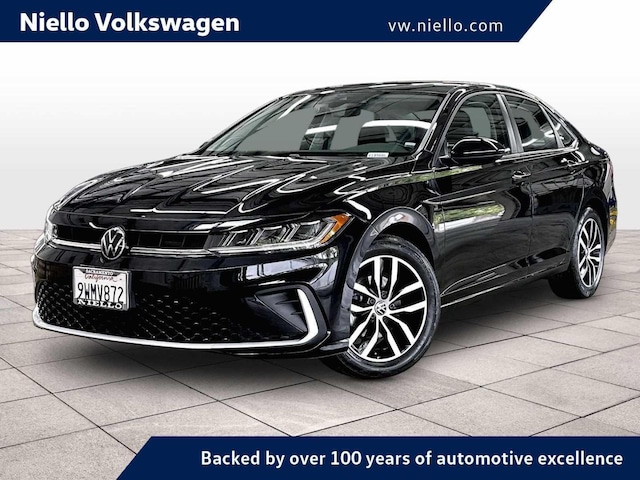 2026 Volkswagen Jetta