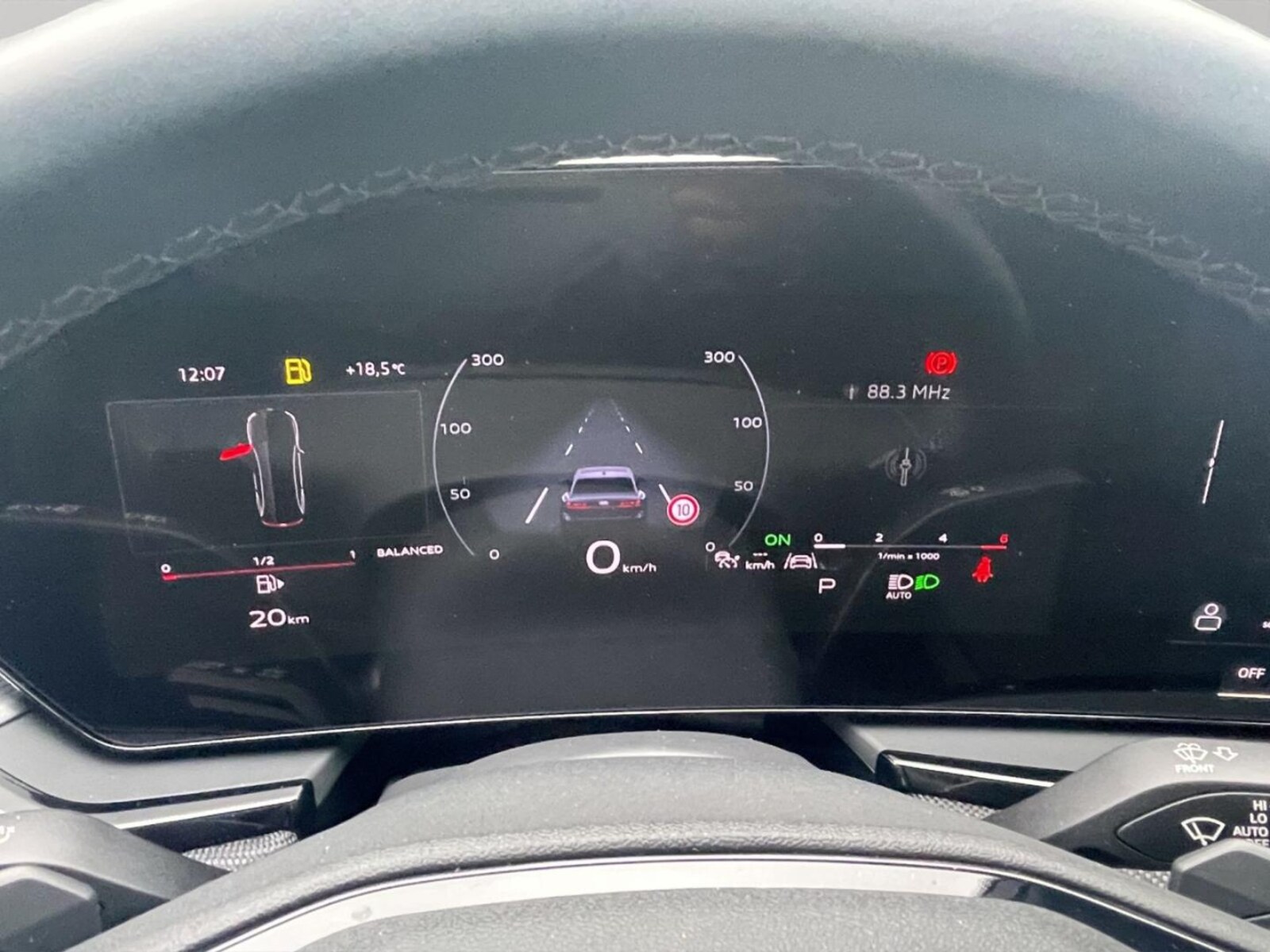 Audi A6 Limousine – Bild 12