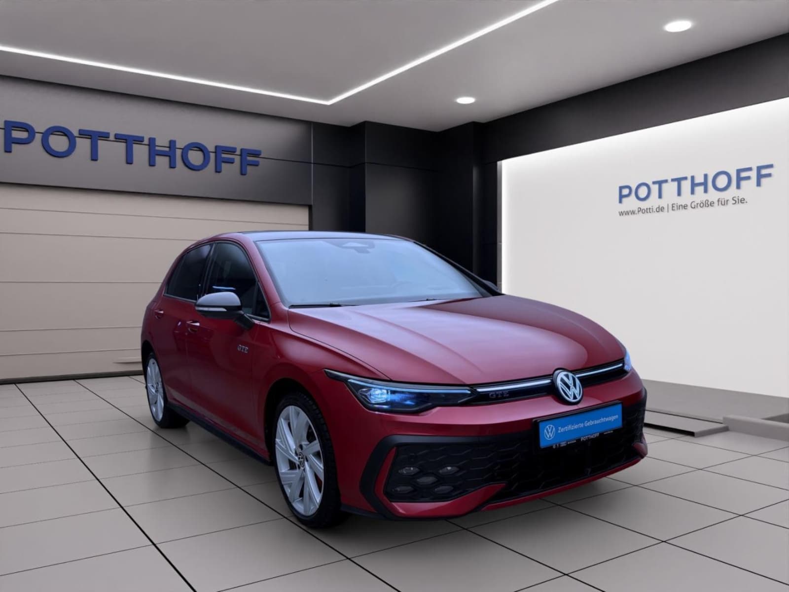 Volkswagen Golf – Bild 6