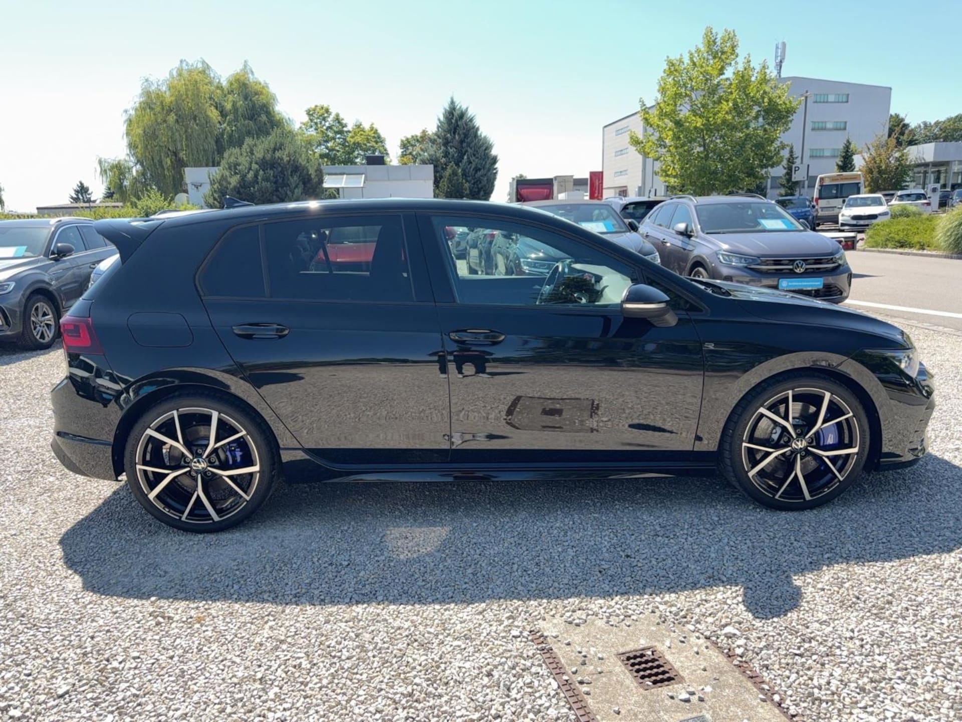 Volkswagen Golf R