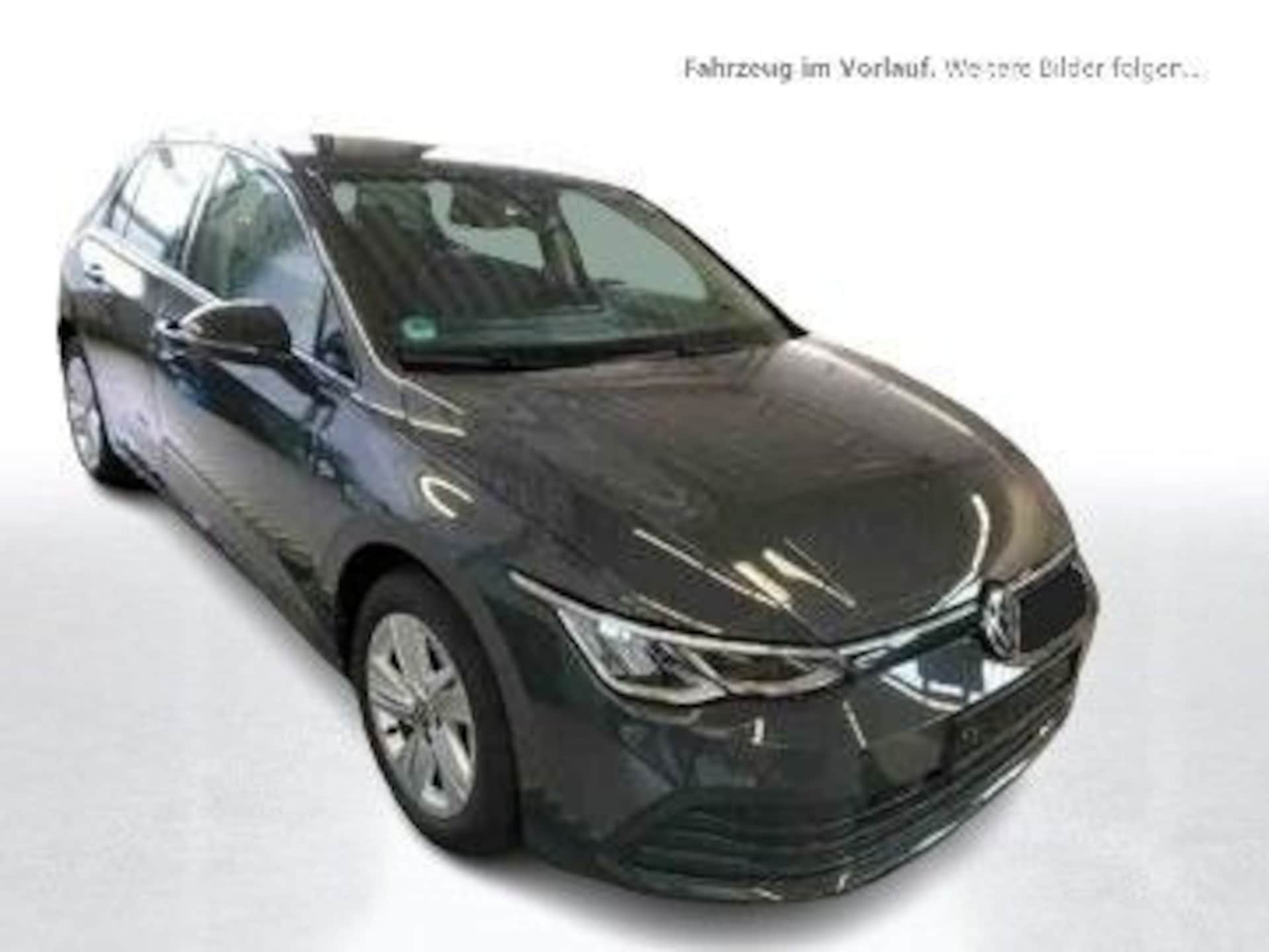 Volkswagen Golf Life