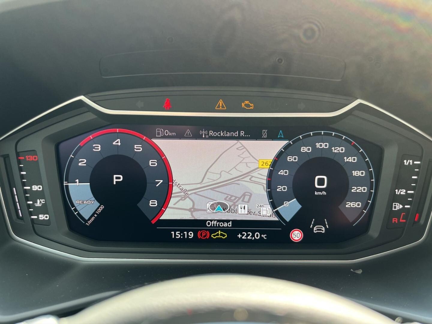 Bild über Audi A1 allstreet 35 TFSI S tronic - für weitere Informationen kontaktieren Sie den Audi Partner
