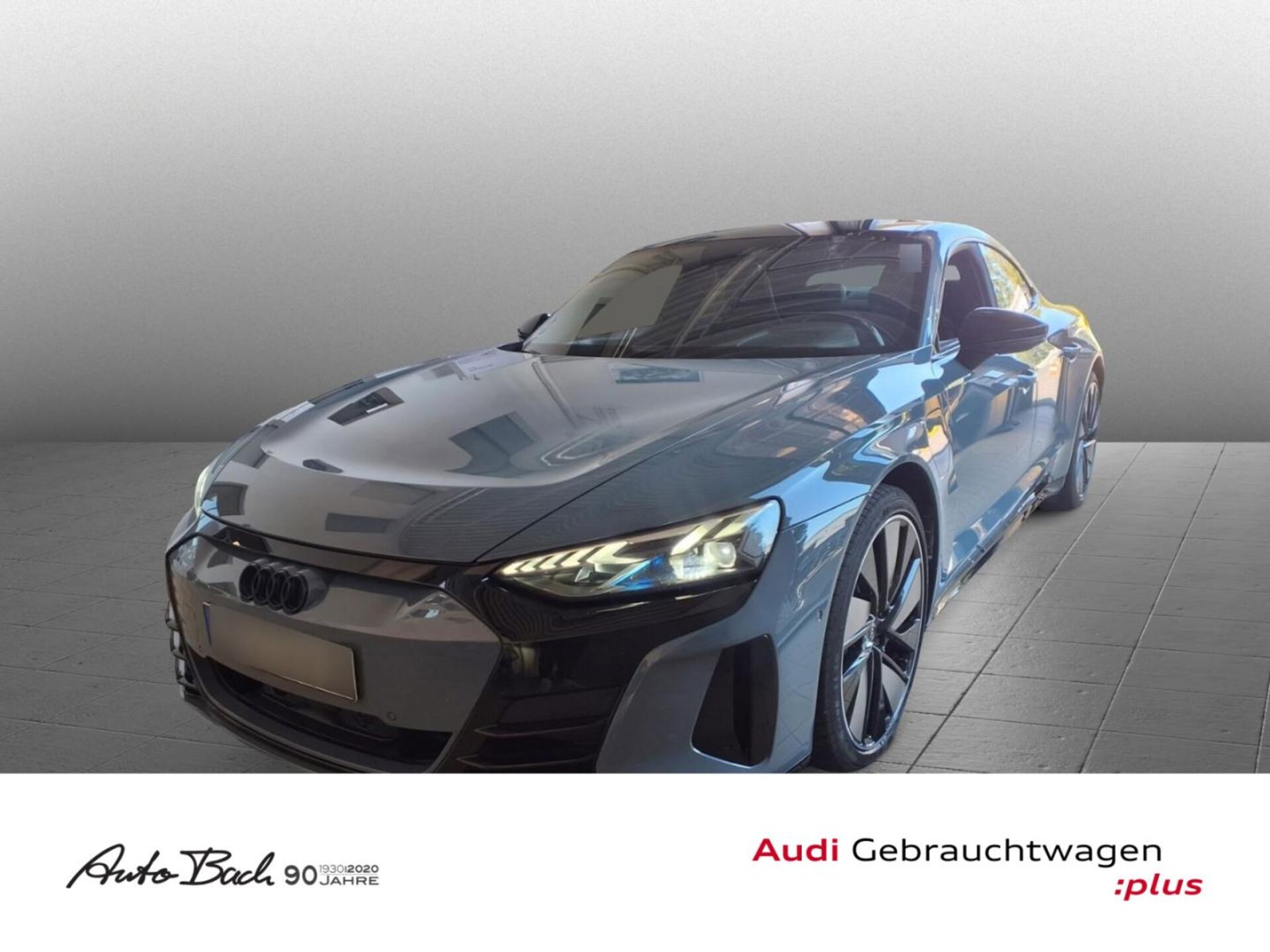 Audi e-tron GT quattro