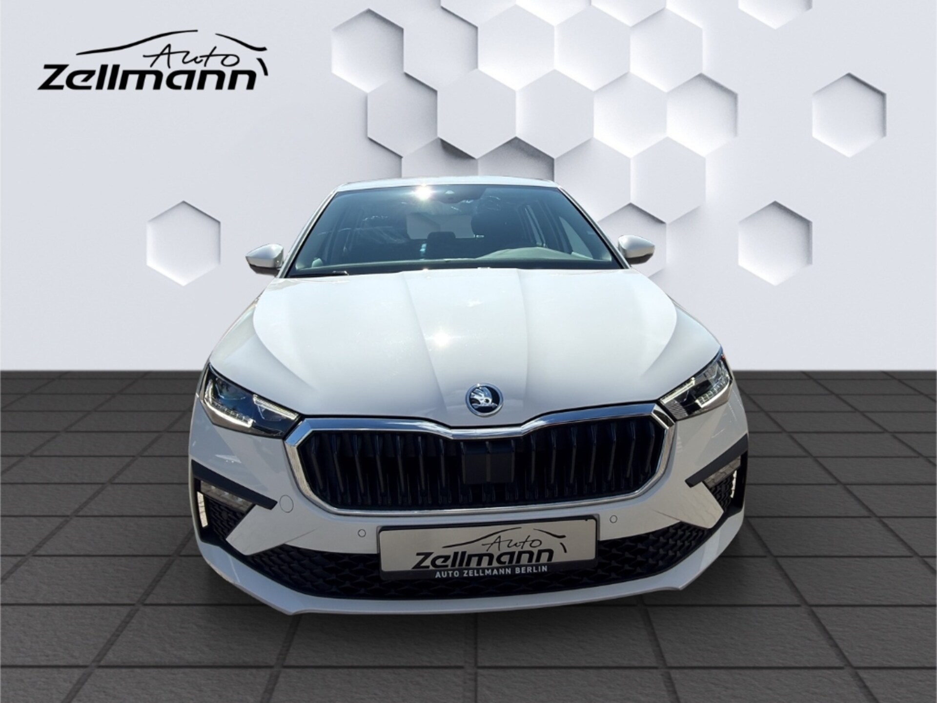 Skoda Scala Selection