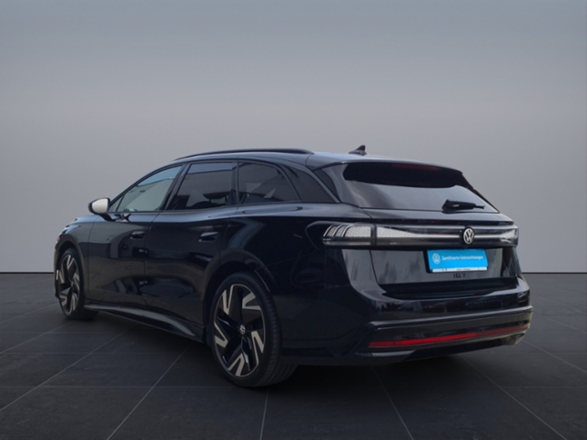 Volkswagen ID.7 Tourer Pro S