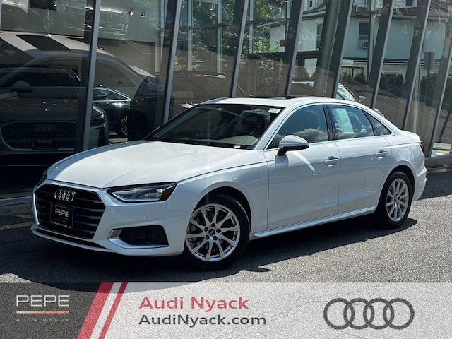 2021 Audi A4 Sedan