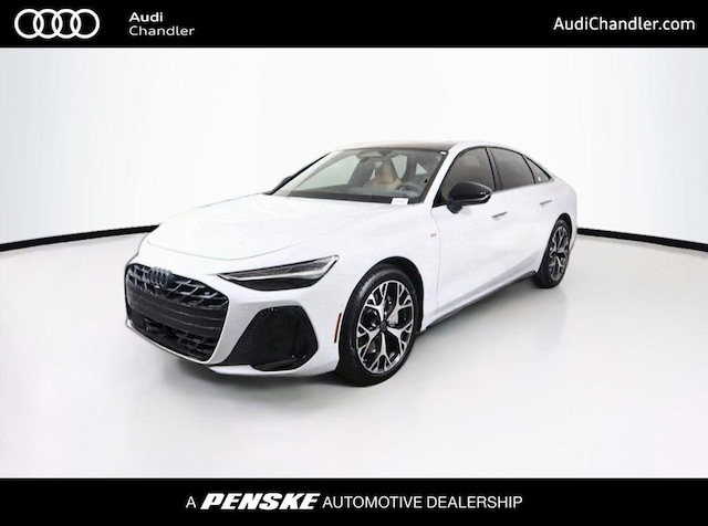Photo of 2026 Audi A6 Sedan