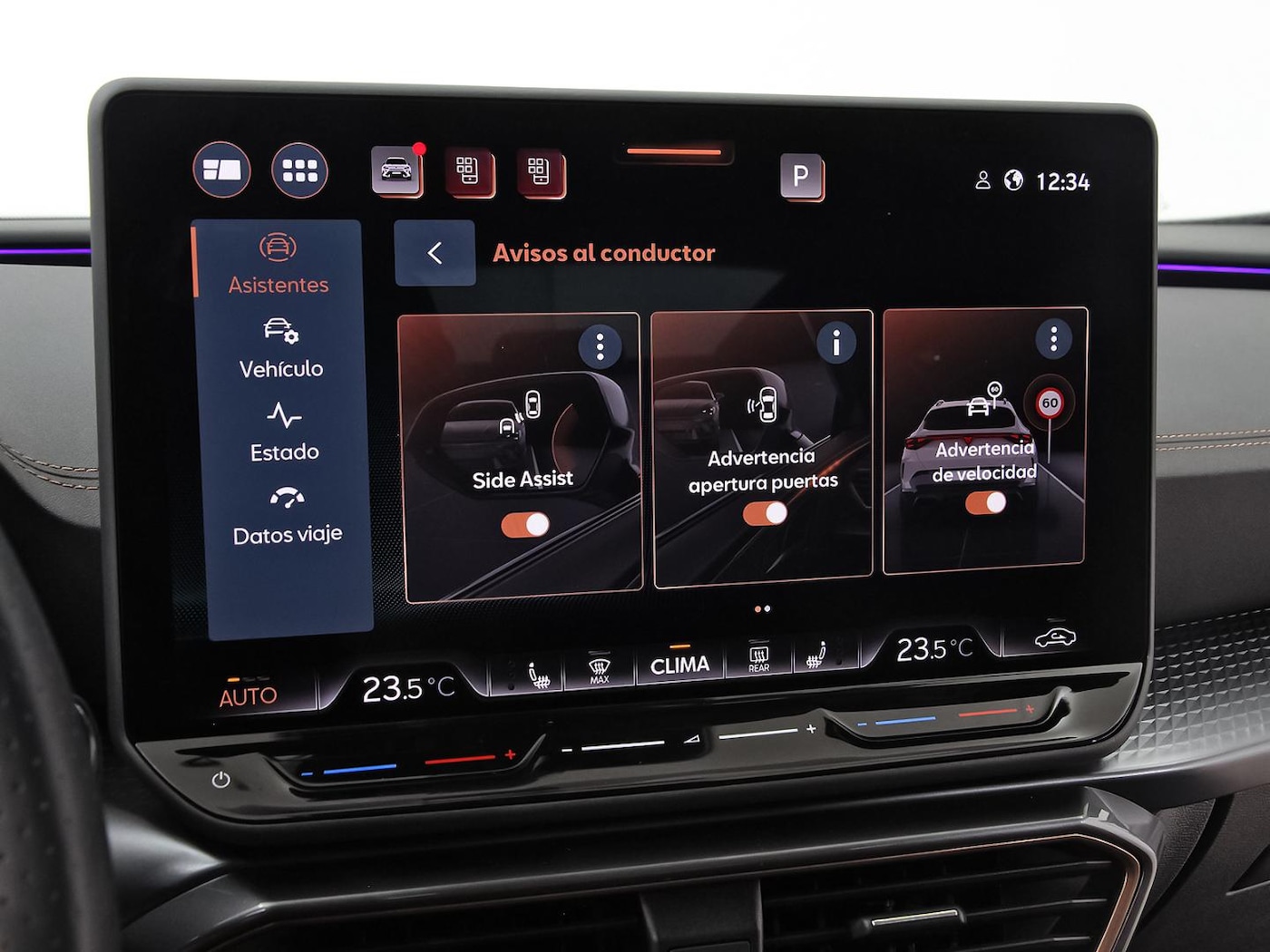 CUPRA Formentor 2.0 TSI VZ 4Drive DSG 245 kW (333 CV) — photo 33