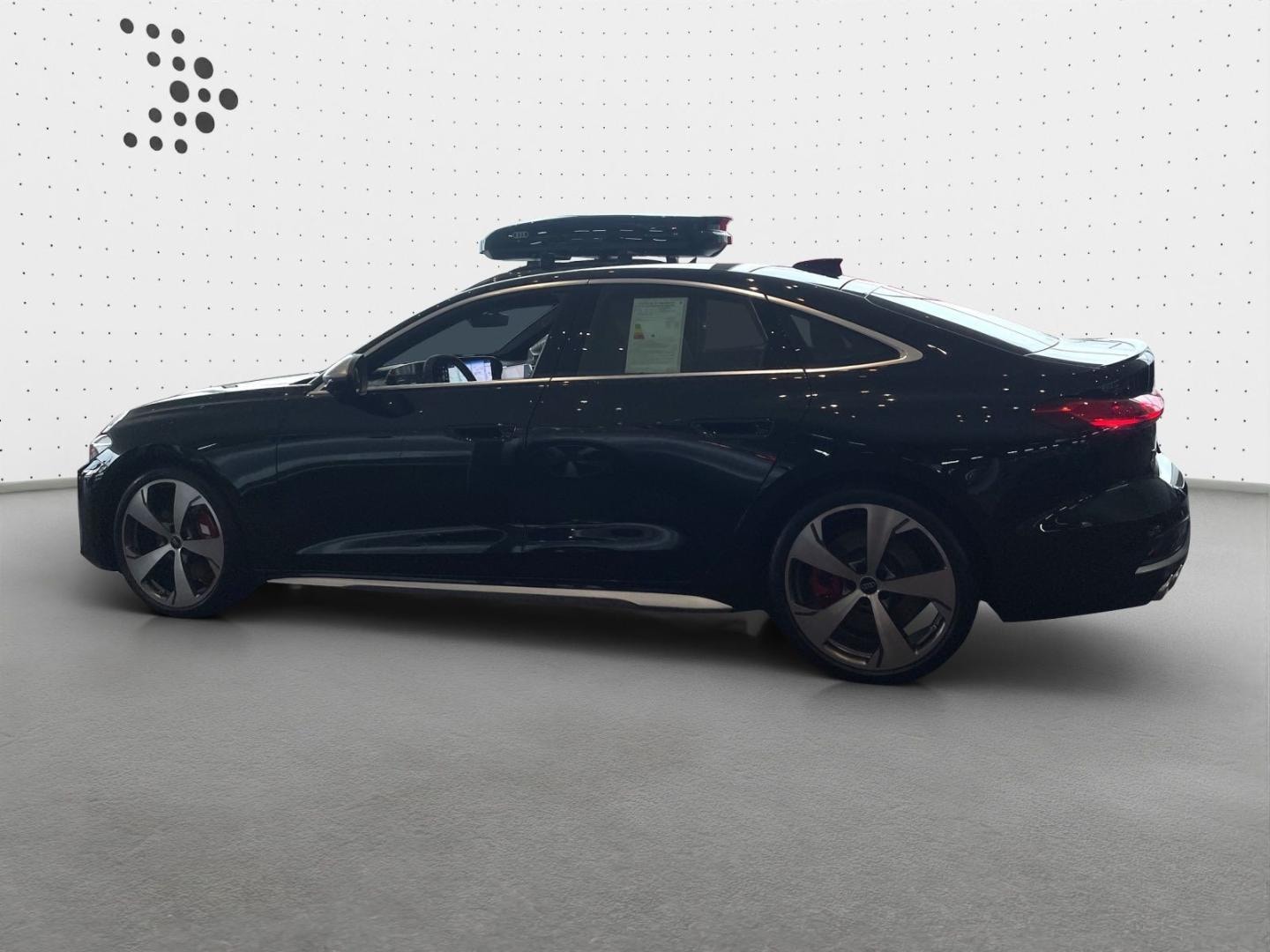 Bild über Audi S5 Limousine TFSI 270 kW S tronic - für weitere Informationen kontaktieren Sie den Audi Partner