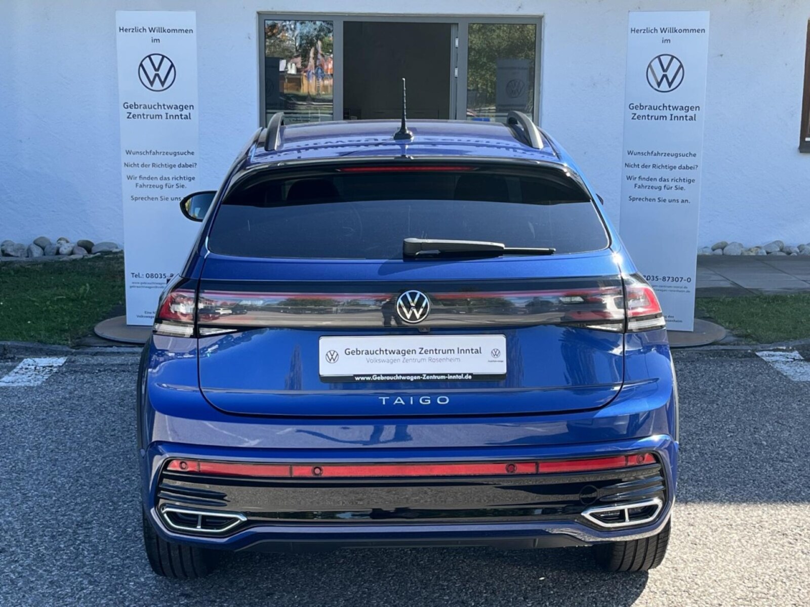 Volkswagen Taigo – Bild 6