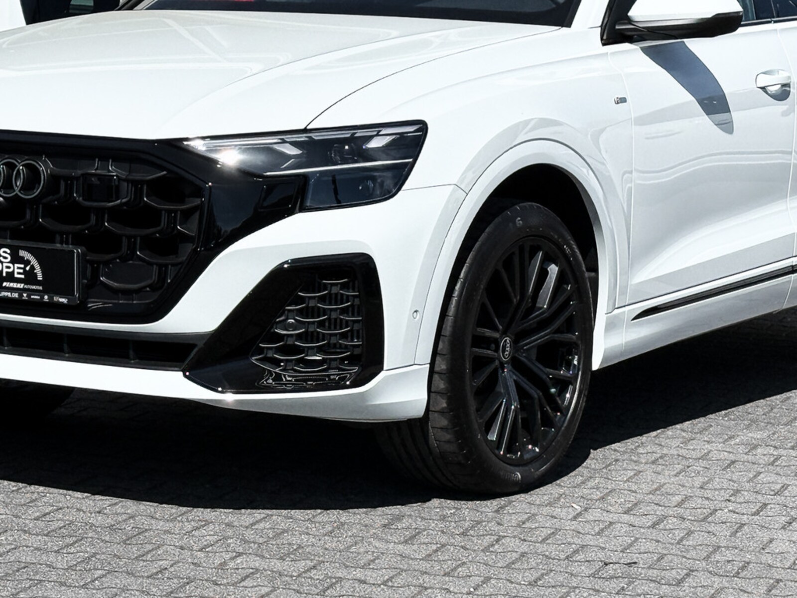 Audi Q8 – Bild 5