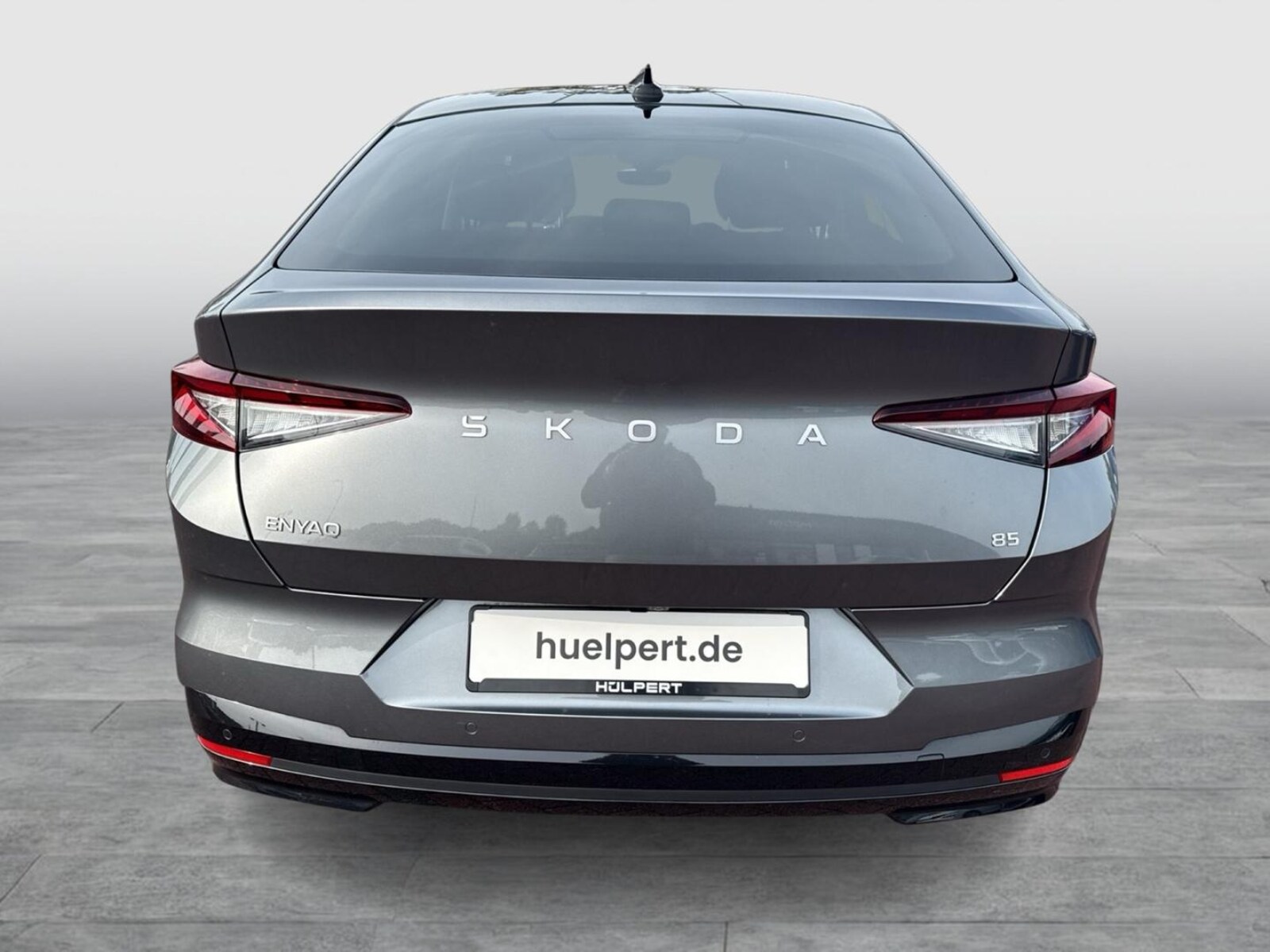 Škoda Enyaq Coupé – Bild 7