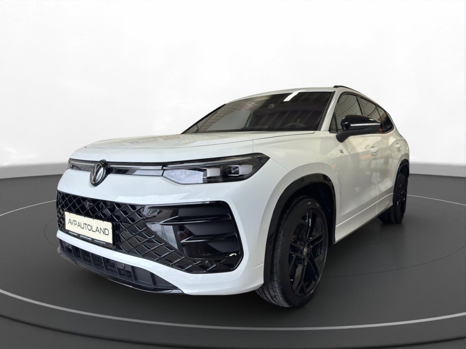 Volkswagen Tayron – Bild 2