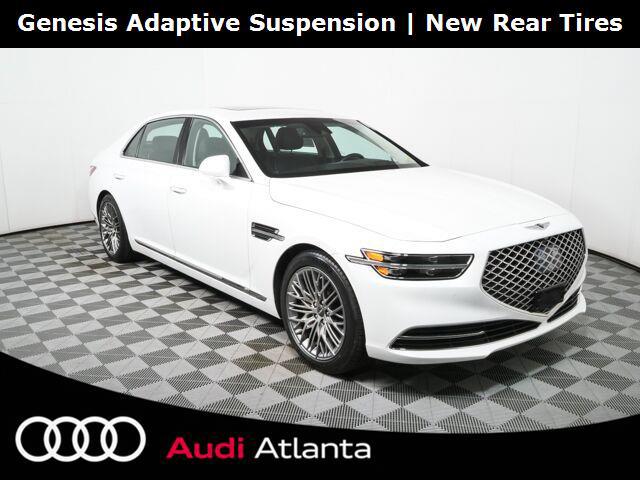 2021 Genesis G90