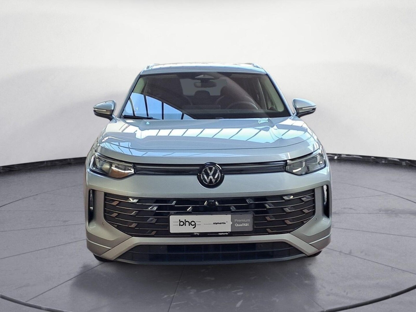 Volkswagen Tayron – Bild 8