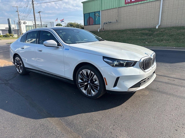 2026 BMW 5 Series