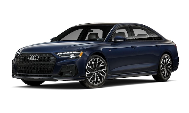 Photo of 2027 Audi A8 L