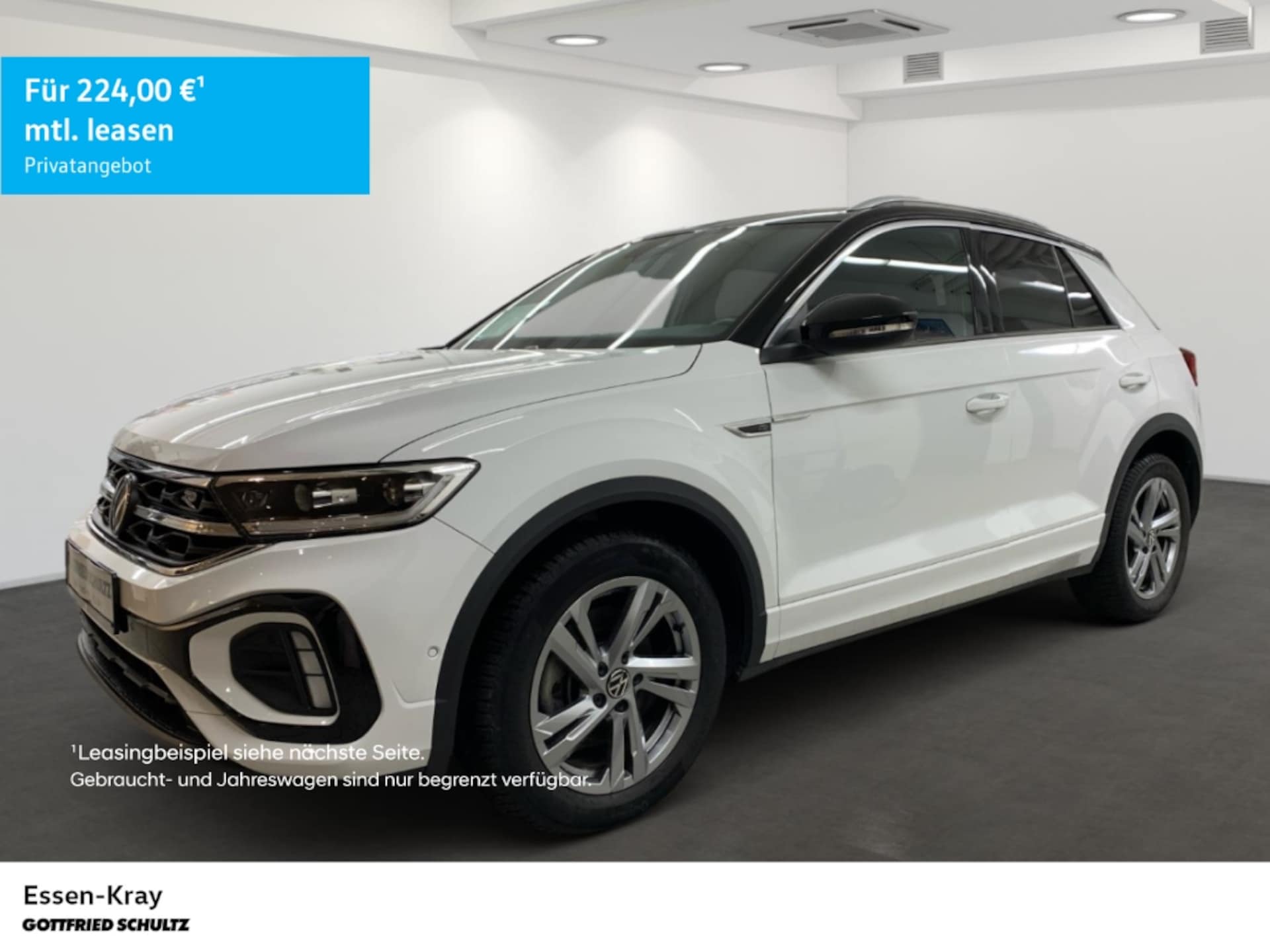 Volkswagen T-Roc 2022