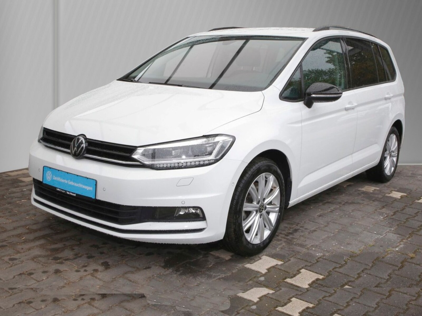 Volkswagen Touran – Bild 2
