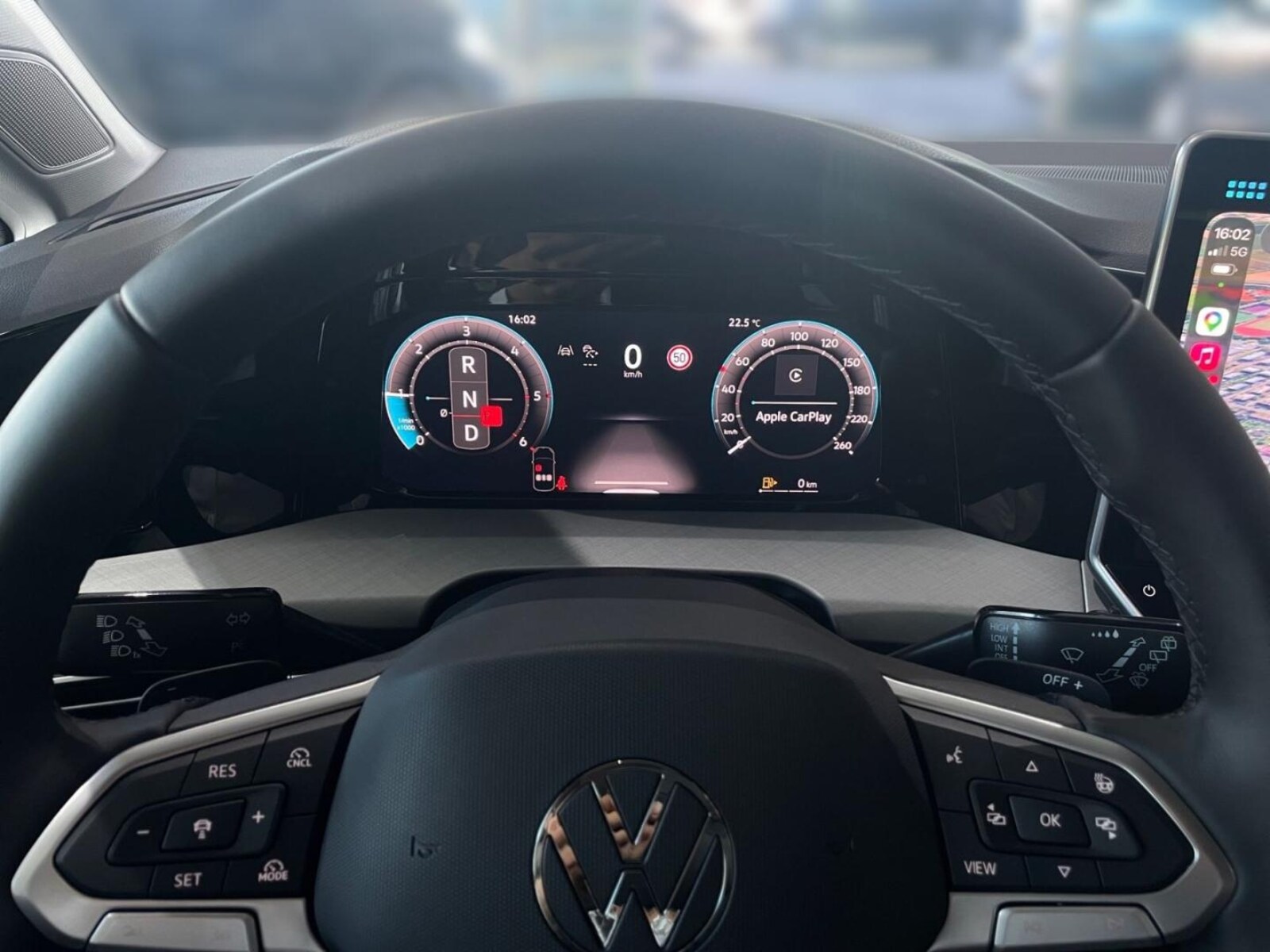 Volkswagen Golf Variant – Bild 8