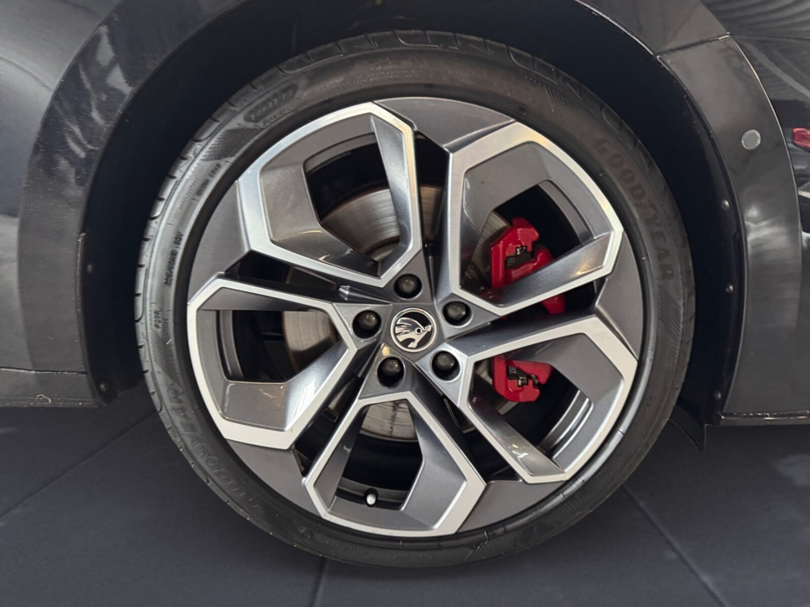 Škoda Octavia Combi – Bild 11