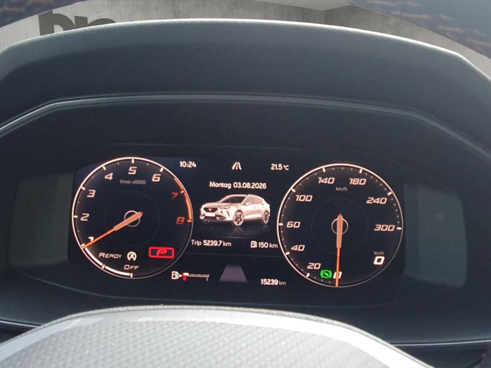 CUPRA Formentor – Bild 11
