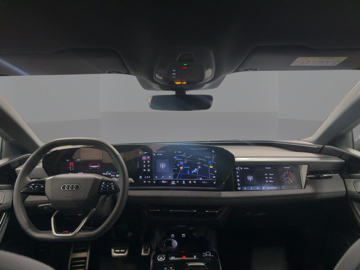 Bild über Audi A6 Sportback e-tron e-tron quattro - für weitere Informationen kontaktieren Sie den Audi Partner
