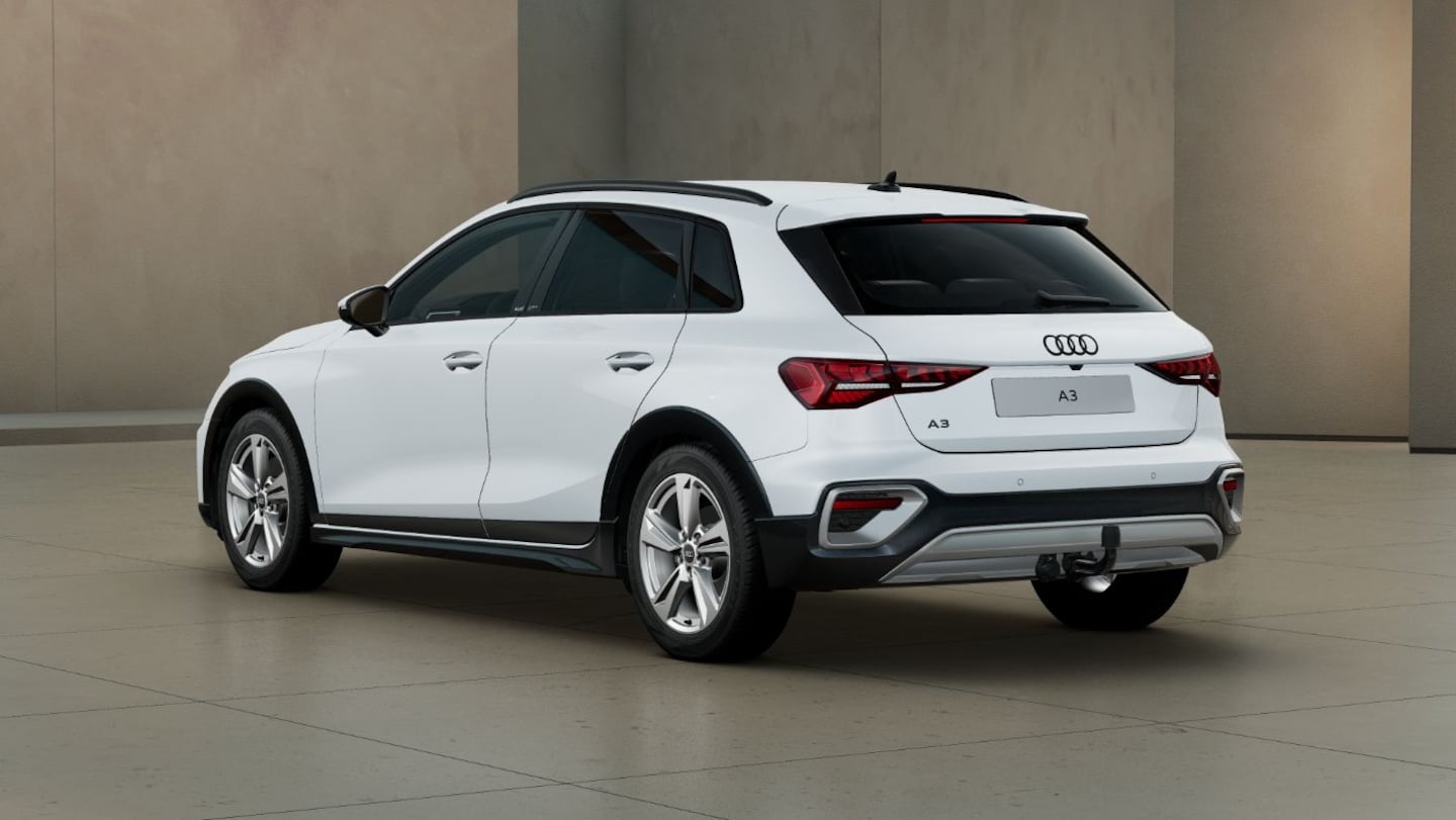 Bild über Audi A3 allstreet TFSI Schaltgetriebe - für weitere Informationen kontaktieren Sie den Audi Partner