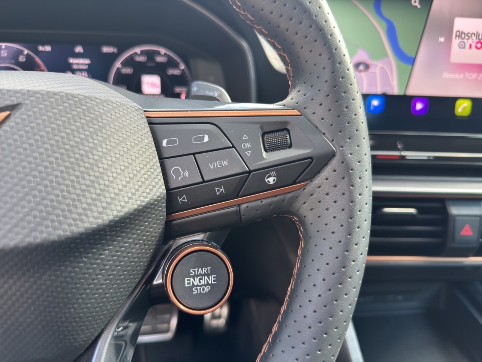 CUPRA Formentor – Bild 14