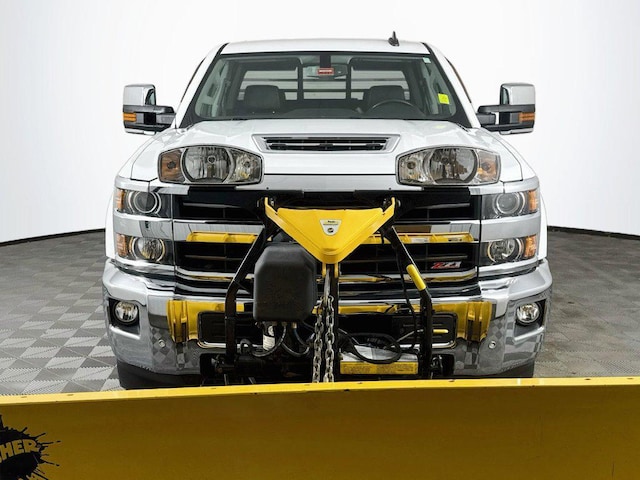 2019 Chevrolet Silverado